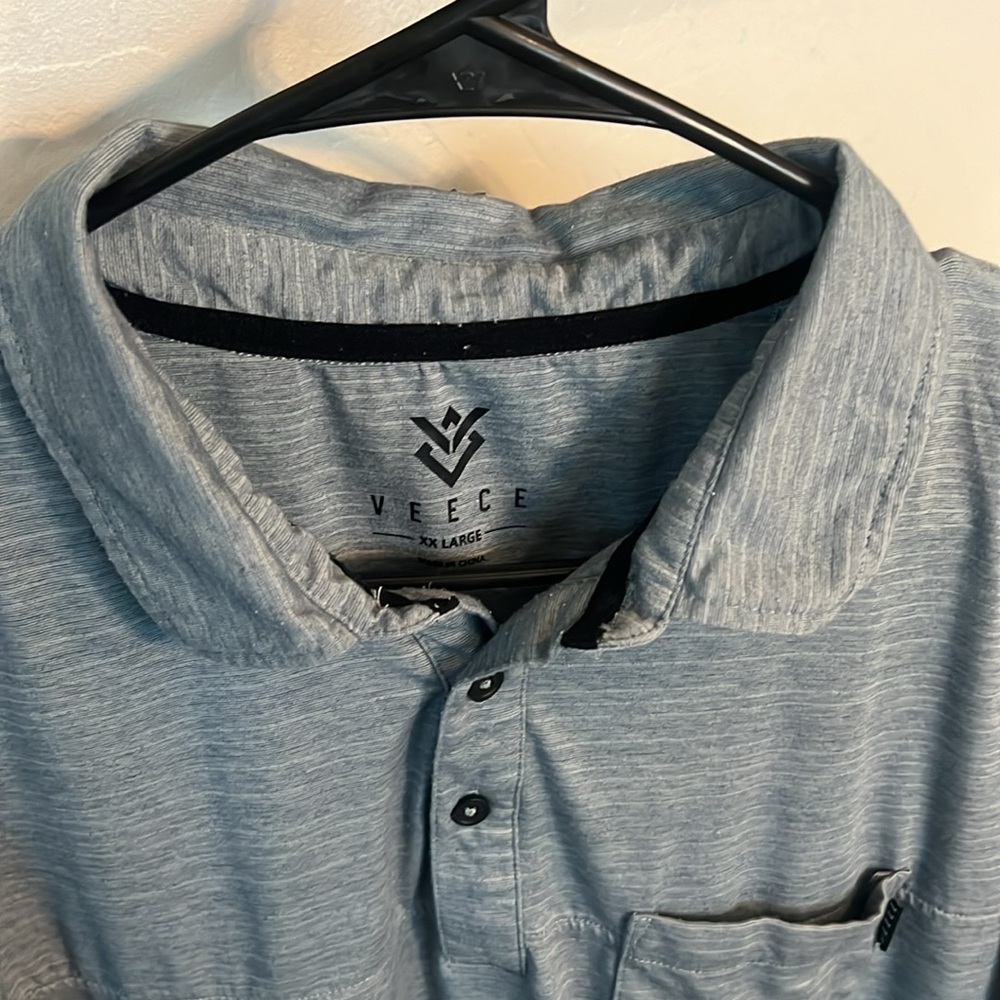 Men’s Veece Polo - Picture 4 of 8